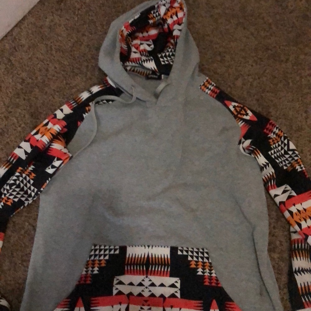 Zyfg free sweatshirt